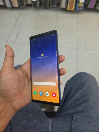 Samsung Galaxy Note 9 512GB Azul