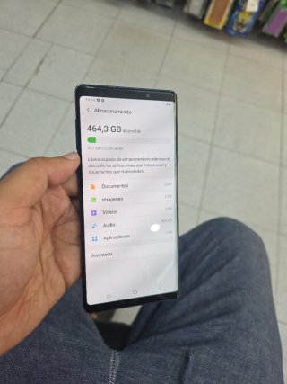 Samsung Galaxy Note 9 512GB Azul