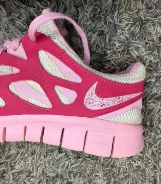 Zapatillas Nike Free Run 2