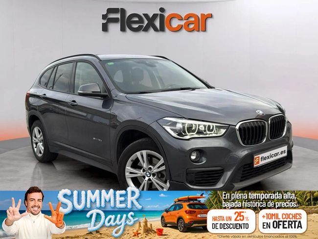 BMW X1 sDrive18d - foto 1