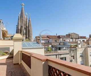Piso en venta en La Sagrada Família en Barcelona