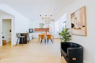 Piso en venta en La Sagrada Família en Barcelona