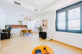 Piso en venta en La Sagrada Família en Barcelona