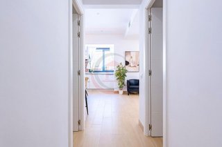 Piso en venta en La Sagrada Família en Barcelona
