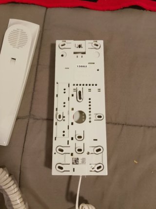Portero Automático Fermax Blanco