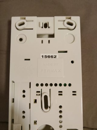 Portero Automático Fermax Blanco