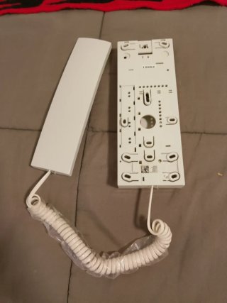 Portero Automático Fermax Blanco