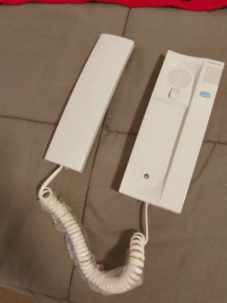 Portero Automático Fermax Blanco