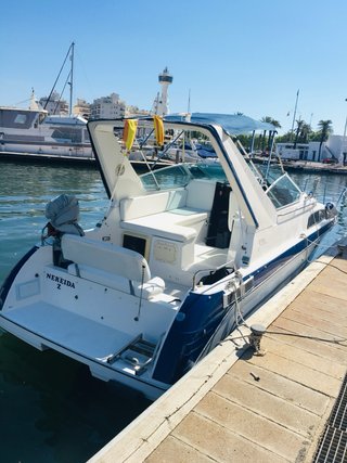 Barco Bayliner Sunbridge 2755