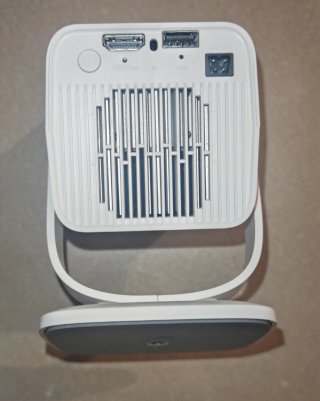 Proiettore Video Smart Bianco