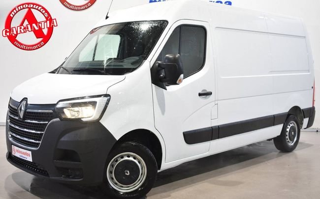 Renault Master FURGÓN 3.5T L2H2 2.3 DCI 135 CV GRAND CONFORT - foto 1