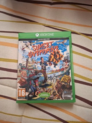 Sunset Overdrive per Xbox One