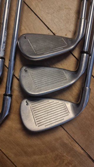 Callaway X-20 Hierros 5-PW