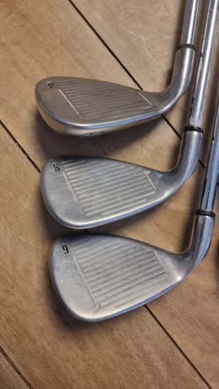 Callaway X-20 Hierros 5-PW