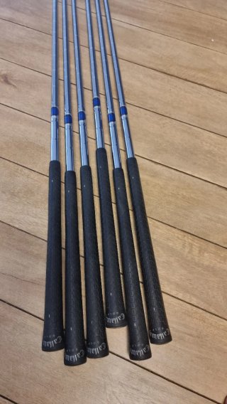 Callaway X-20 Hierros 5-PW