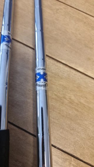 Callaway X-20 Hierros 5-PW