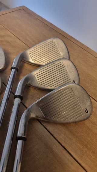 Callaway X-20 Hierros 5-PW