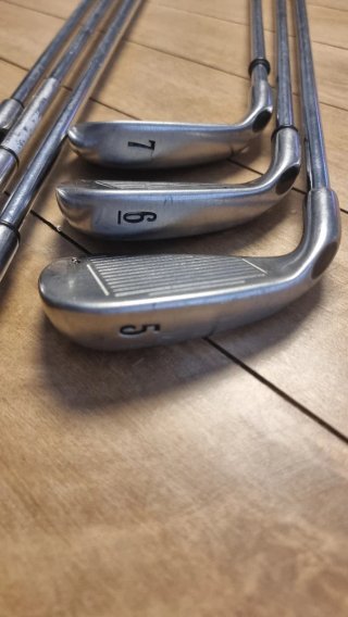 Callaway X-20 Hierros 5-PW
