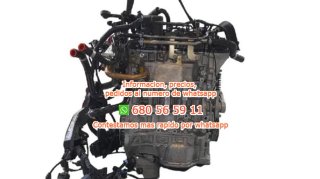 Motor completo g4ll kia niro * mocep13 Ref:1409966