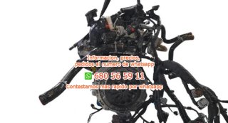 Motor completo g4ll kia niro * mocep13 Ref:1409966
