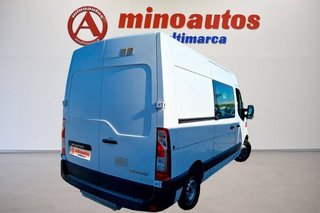 Renault Master FURGÓN COMBI 3.5T L2H2 2.3 DCI 130 CV 7 PLAZAS