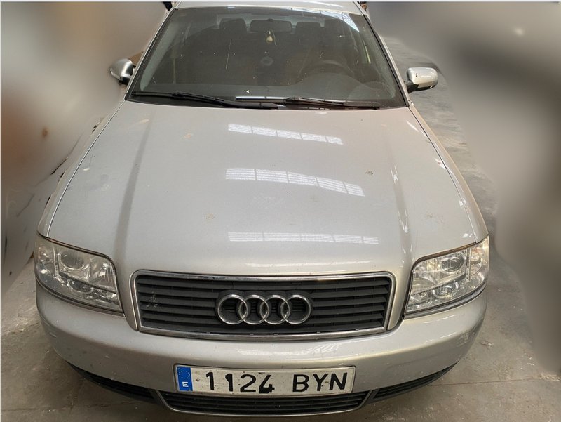 Audi A6 2.5 TDI AUTOMATICO - foto 1