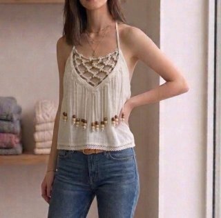 Blusa de Zara prácticamente nueva