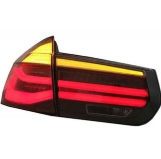 Pilotos traseros Led Dinamicos para BMW Serie 3 F3