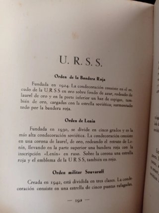 Diccionario heràldico mundial de ordenrs de caball