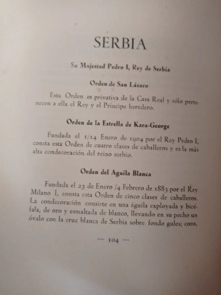 Diccionario heràldico mundial de ordenrs de caball