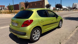 Peugeot 207 2007 155.000km