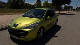 Peugeot 207 2007 155.000km