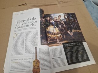 revista Historia National Geographic #88