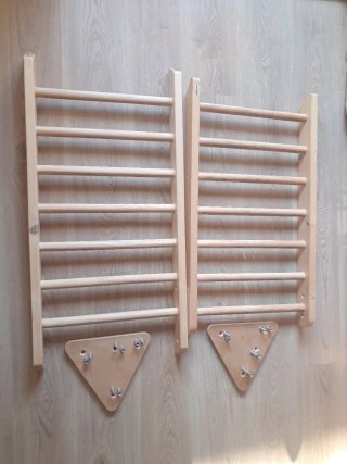 Escalera Montessori Madera