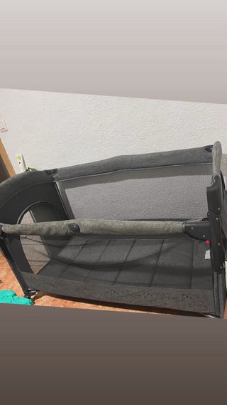 Cuna colecho bebé