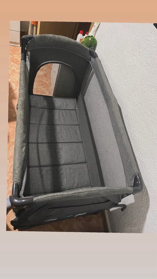 Cuna colecho bebé