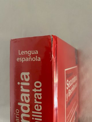 Diccionario Español de Secundaria y Bachillerato