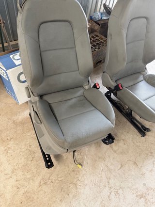 Asientos Audi 3 puertas