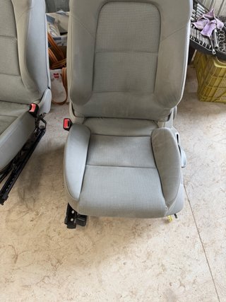 Asientos Audi 3 puertas