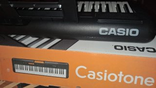 Tastiera Casio Casiotone CT-S100