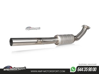 SUPRESOR GPF AKRAPOVIC PARA TOYOTA YARIS GR 2020-2024