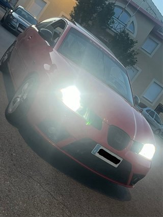 SEAT Ibiza 2005