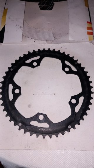 Plato FSA 50/T130mm BCD