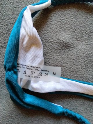 Bikini de mujer nuevo