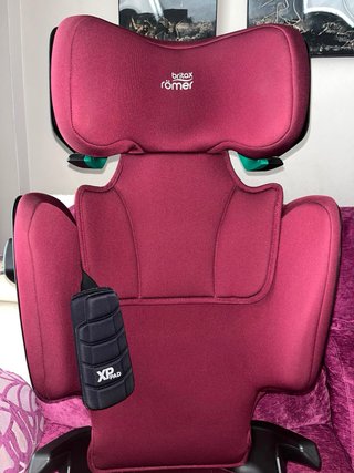 Silla coche Britax Römer XPAD