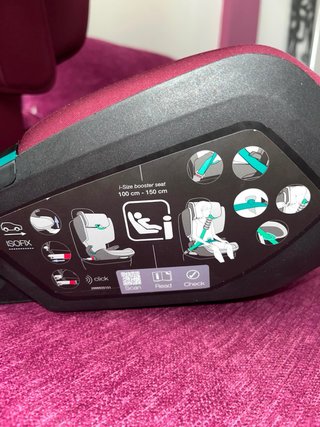 Silla coche Britax Römer XPAD