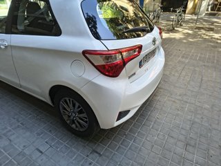 Toyota Yaris 2018