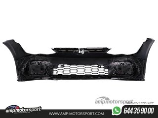 PARAGOLPES DELANTERO PARA VOLKSWAGEN GOLF MK8 2020-2023 LOOK GTI