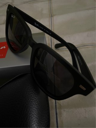 Ray-Ban Meteor Gafas de Sol Negras