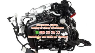 Motor completo dla volkswagen polo moc Ref:9090760